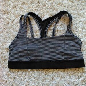 Lululemon splendour stripe bra